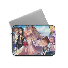 Load image into Gallery viewer, Miss Kobayashi's Dragon Maid Kanna Kamui, Elma, Fafnir, Kobayashi, Kobayashi San Chi No Maid Dragon Laptop Sleeve