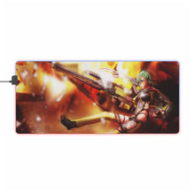 Load image into Gallery viewer, Sword Art Online II RGB LED Mouse Pad (Desk Mat)