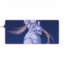 Load image into Gallery viewer, Food Wars: Shokugeki No Soma RGB LED Mouse Pad (Desk Mat)