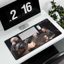 Load image into Gallery viewer, Slow Down Boy! Mouse Pad (Desk Mat)