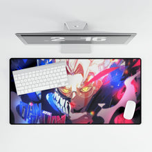 Load image into Gallery viewer, Dandadan Mouse Pad (Desk Mat)