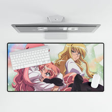Load image into Gallery viewer, The Familiar Of Zero Mouse Pad (Desk Mat)