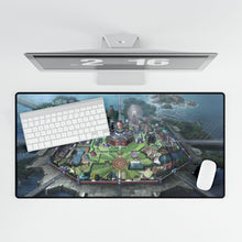 Load image into Gallery viewer, Deadman Wonderland Mouse Pad (Desk Mat)