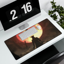 Load image into Gallery viewer, Bloodborne Mouse Pad (Desk Mat)