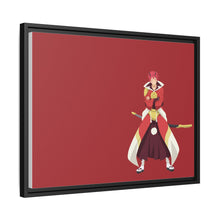 Load image into Gallery viewer, Anime That Time I Got Reincarnated as a Slime Canvas Framed Art Print