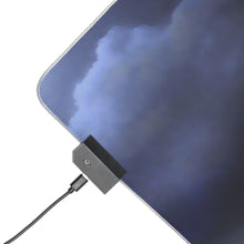 Load image into Gallery viewer, Rurouni Kenshin RGB LED Mouse Pad (Desk Mat)