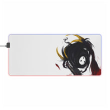 Load image into Gallery viewer, Blazblue RGB LED Mouse Pad (Desk Mat)