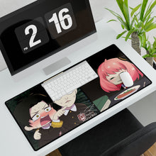 Load image into Gallery viewer, Anime Spy x Family Mouse Pad (Desk Mat)