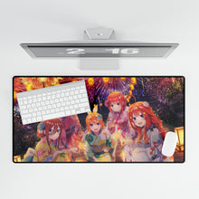 Load image into Gallery viewer, Anime The Quintessential Quintuplets Mouse Pad (Desk Mat)