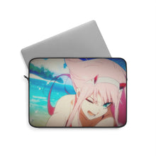 Load image into Gallery viewer, Anime Darling in the FranXX Laptop Sleeve