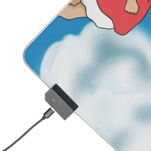 Load image into Gallery viewer, Ponyo Ponyo RGB LED Mouse Pad (Desk Mat)