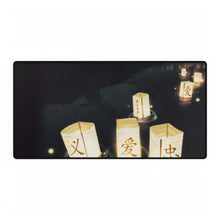 Load image into Gallery viewer, When They Cry Mouse Pad (Desk Mat)