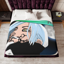 Load image into Gallery viewer, Dr. Stone Sherpa Blanket