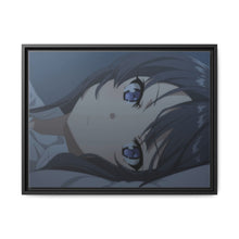 Load image into Gallery viewer, Rascal Does Not Dream Of Bunny Girl Senpai Canvas Framed Art Print