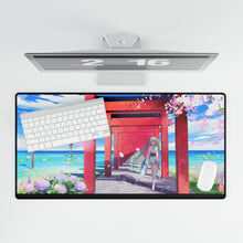 Load image into Gallery viewer, Anime Vocaloid Mouse Pad (Desk Mat)