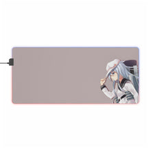 Load image into Gallery viewer, Anime Kantai Collection RGB LED Mouse Pad (Desk Mat)