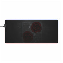 Load image into Gallery viewer, Shingeki no Kyojin - Garrison RGB LED Mouse Pad (Desk Mat)