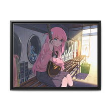 Load image into Gallery viewer, Hitori Gotou Canvas Framed Art Print
