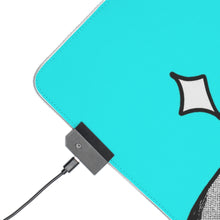 Load image into Gallery viewer, One Piece Tony Tony Chopper, Usopp RGB LED Mouse Pad (Desk Mat)