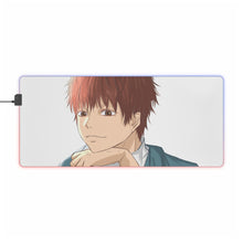 Load image into Gallery viewer, Ballroom e Youkoso RGB LED Mouse Pad (Desk Mat)