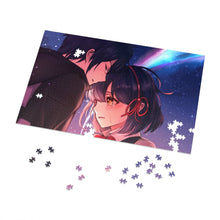 Load image into Gallery viewer, Your Name. Jigsaw Puzzle