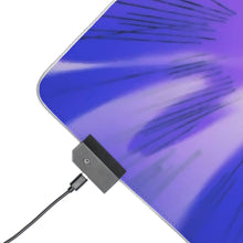 Load image into Gallery viewer, One-Punch Man RGB LED Mouse Pad (Desk Mat)