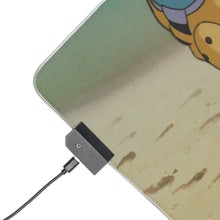 Load image into Gallery viewer, A Pigs Promise RGB LED Mouse Pad (Desk Mat)