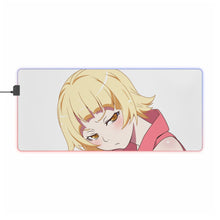Load image into Gallery viewer, Monogatari (Series) RGB LED Mouse Pad (Desk Mat)