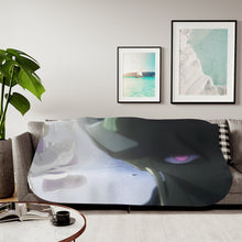 Load image into Gallery viewer, Hunter x Hunter Sherpa Blanket