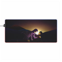 Load image into Gallery viewer, Monogatari (Series) RGB LED Mouse Pad (Desk Mat)