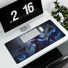 Load image into Gallery viewer, Shadow Bloom Persephone Mouse Pad (Desk Mat)