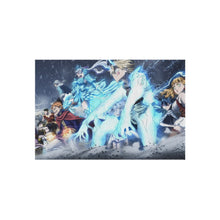 Load image into Gallery viewer, Black Clover Noelle Silva, Luck Voltia Rug