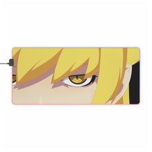 Load image into Gallery viewer, Monogatari (Series) RGB LED Mouse Pad (Desk Mat)