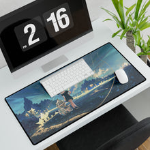 Load image into Gallery viewer, Anime Witch Mouse Pad (Desk Mat)