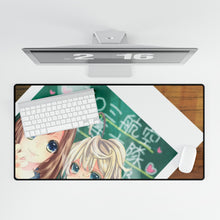 Load image into Gallery viewer, Youjo Senki Mouse Pad (Desk Mat)