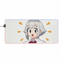 Load image into Gallery viewer, Komi Can't Communicate RGB LED Mouse Pad (Desk Mat)