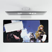 Load image into Gallery viewer, Anime RWBY Mouse Pad (Desk Mat)