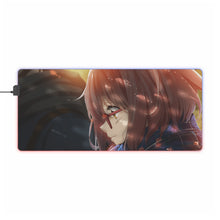 Load image into Gallery viewer, Beyond The Boundary RGB LED Mouse Pad (Desk Mat)