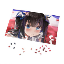 Load image into Gallery viewer, Is It Wrong To Try To Pick Up Girls In A Dungeon? Jigsaw Puzzle
