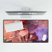 Load image into Gallery viewer, Nakiri Ayame Mouse Pad (Desk Mat)