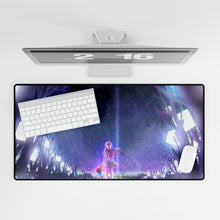 Load image into Gallery viewer, Anime Shelter Mouse Pad (Desk Mat)