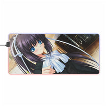 Load image into Gallery viewer, Rewrite RGB LED Mouse Pad (Desk Mat)