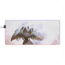 Load image into Gallery viewer, Anime Made In Abyss RGB LED Mouse Pad (Desk Mat)