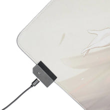 Load image into Gallery viewer, Overlord Albedo RGB LED Mouse Pad (Desk Mat)