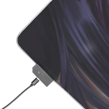 Load image into Gallery viewer, Don't leave me! RGB LED Mouse Pad (Desk Mat)