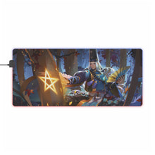 Load image into Gallery viewer, Onmyoji RGB LED Mouse Pad (Desk Mat)