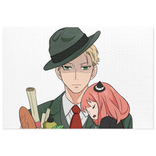 Load image into Gallery viewer, Anime Spy x Family Jigsaw Puzzle