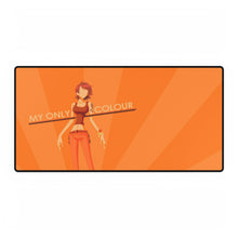 Load image into Gallery viewer, Anime One Piece Mouse Pad (Desk Mat)