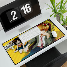 Load image into Gallery viewer, Ookami Shoujo To Kuro Ouji Mouse Pad (Desk Mat)