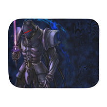 Load image into Gallery viewer, Berserker (Fate/Zero) Sherpa Blanket